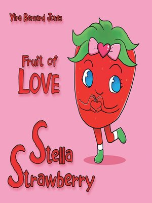 cover image of Stella Strawberry